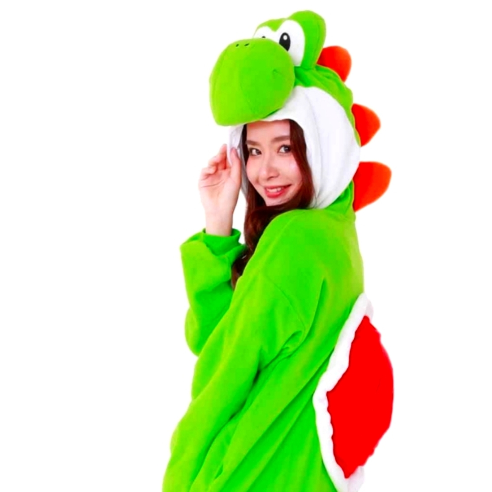 Nintendo Yoshi Kigurumi Onesie